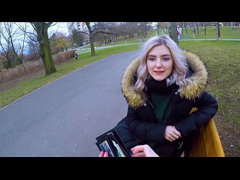 ❤️ Nilulon ang mainit na cum ng isang estranghero para sa pera - blowjob sa parke ni Eva Elfie ❌ Porno sa amin tl.xxxtophd.ru